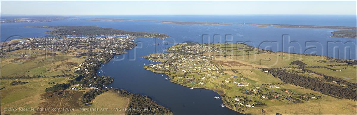 Peter Bellingham Photography Newlands Arm - VIC (PBH4 00 9487)